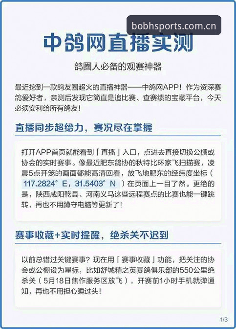 5个突破性维度：体育直播多路画面评测革新观赛体验