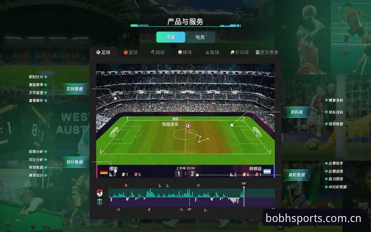 体育数据接入最新版深度分析：半岛体育bob多端生态如何实现赛事数据实时同步？